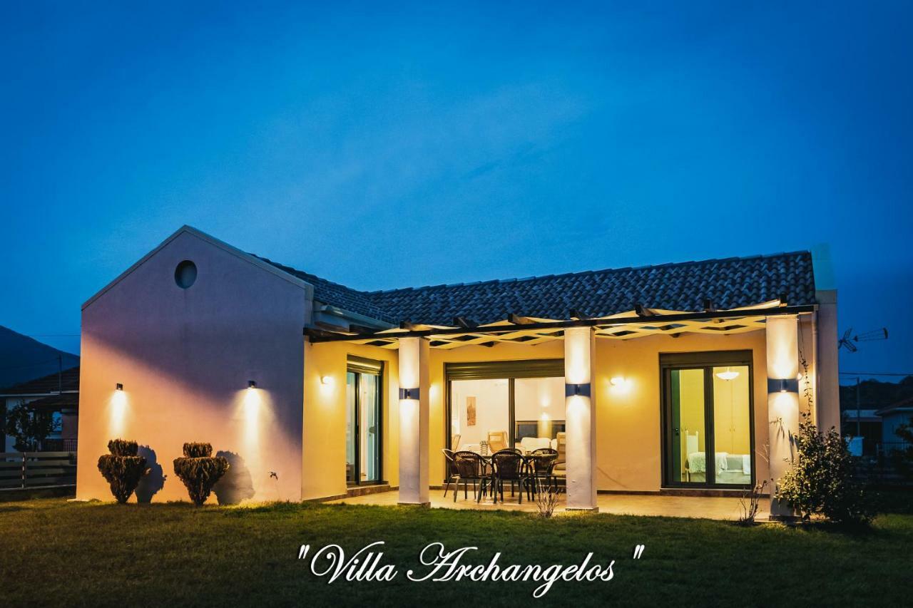 Villa Archangelos Archaggelos  Zewnętrze zdjęcie