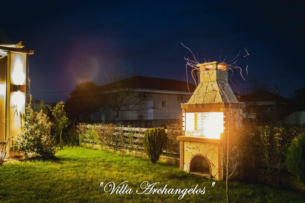 Villa Archangelos Archaggelos  Zewnętrze zdjęcie