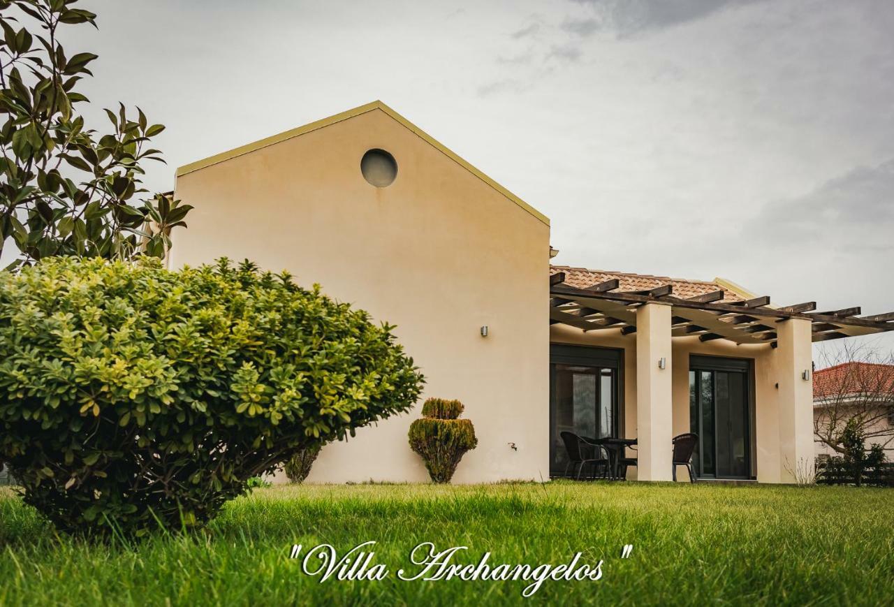Villa Archangelos Archaggelos  Zewnętrze zdjęcie