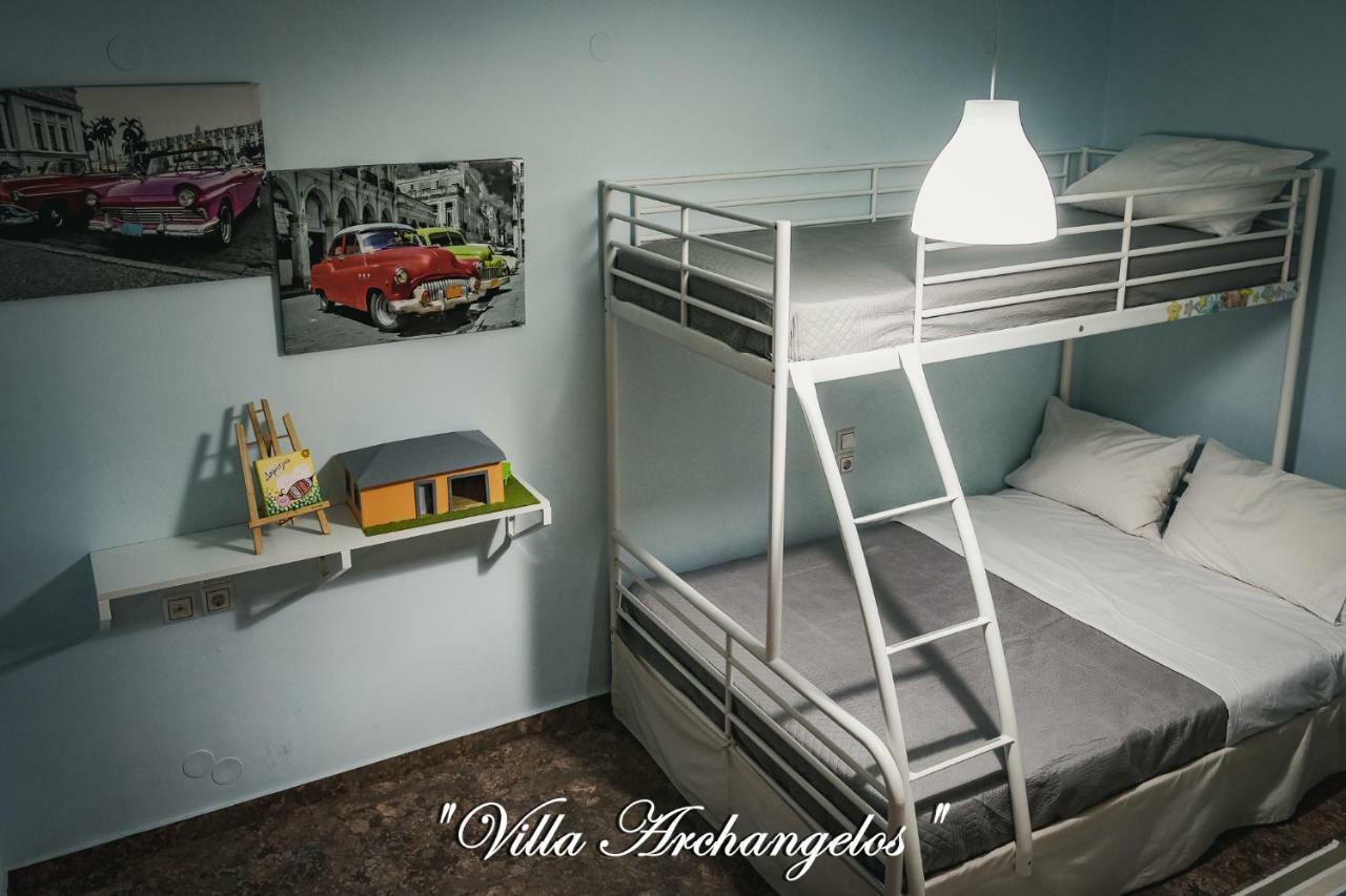 Villa Archangelos Archaggelos  Zewnętrze zdjęcie