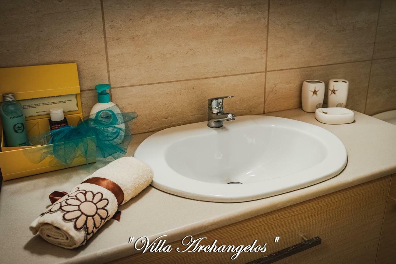 Villa Archangelos Archaggelos  Zewnętrze zdjęcie
