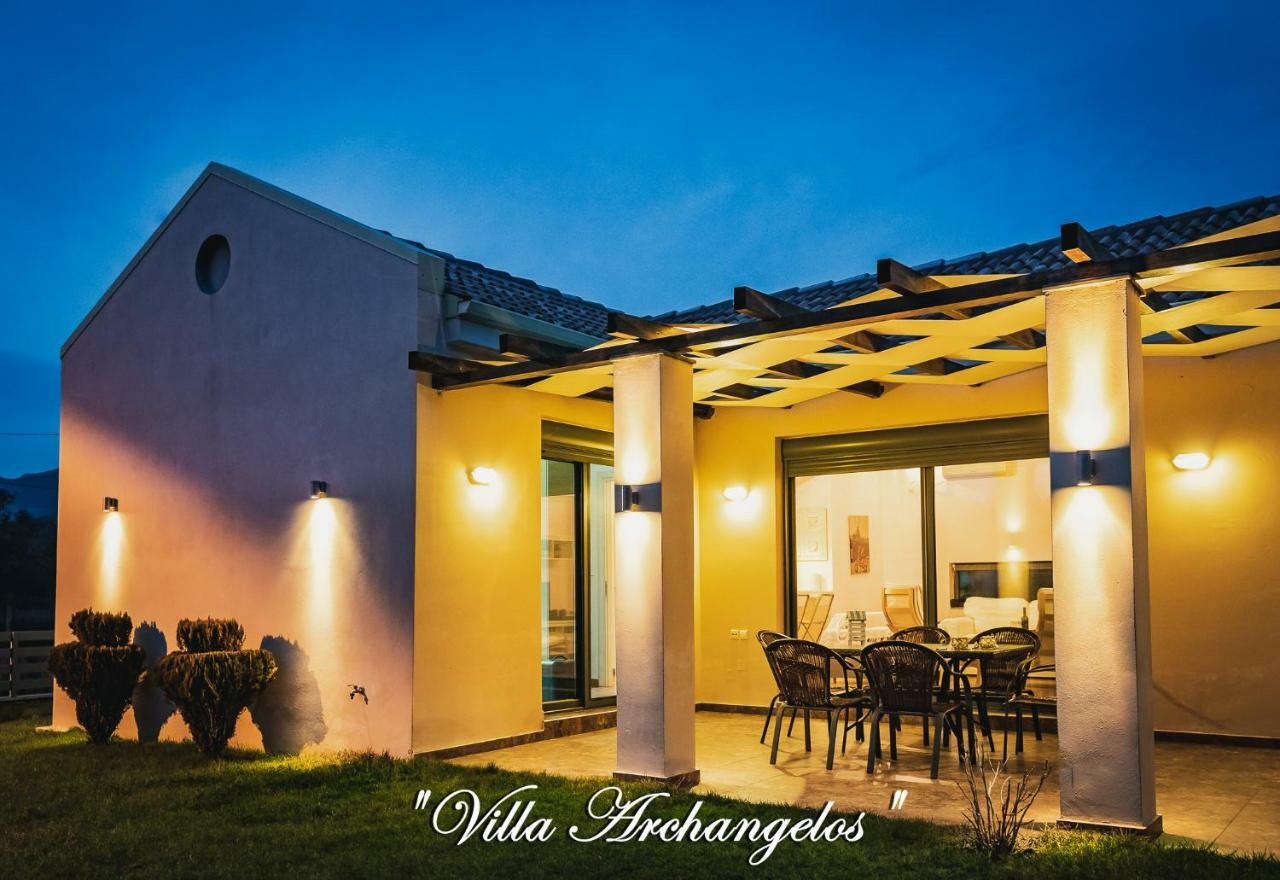 Villa Archangelos Archaggelos  Zewnętrze zdjęcie