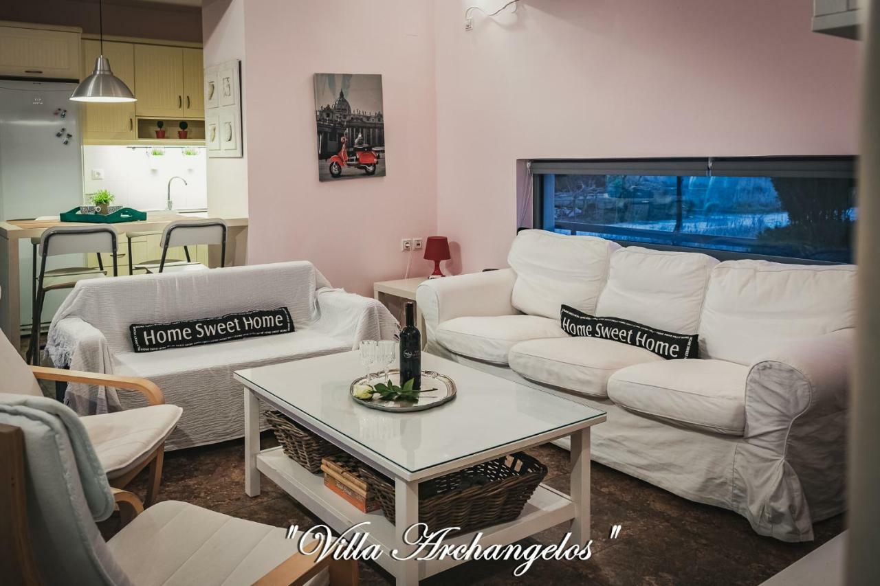Villa Archangelos Archaggelos  Zewnętrze zdjęcie