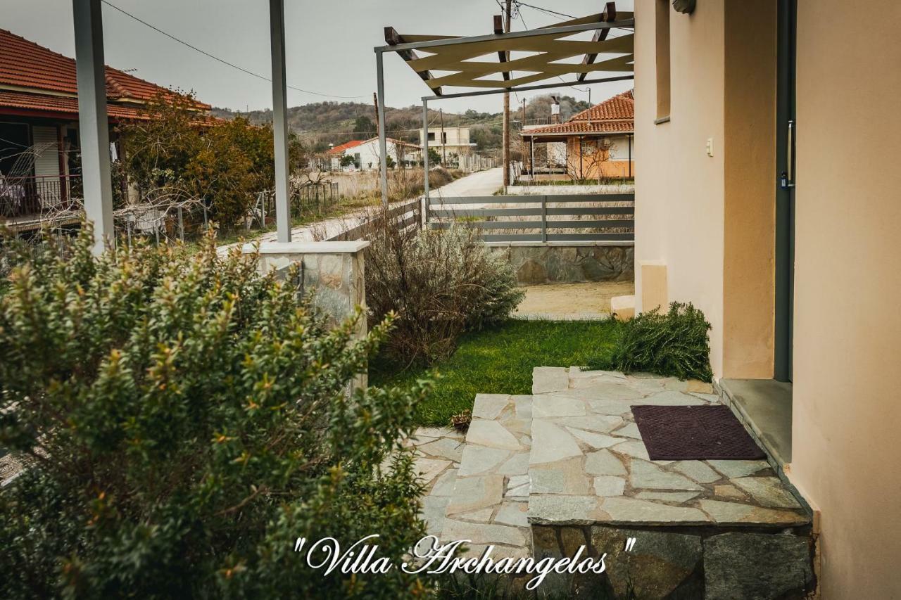 Villa Archangelos Archaggelos  Zewnętrze zdjęcie