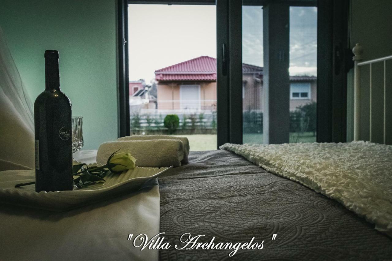 Villa Archangelos Archaggelos  Zewnętrze zdjęcie