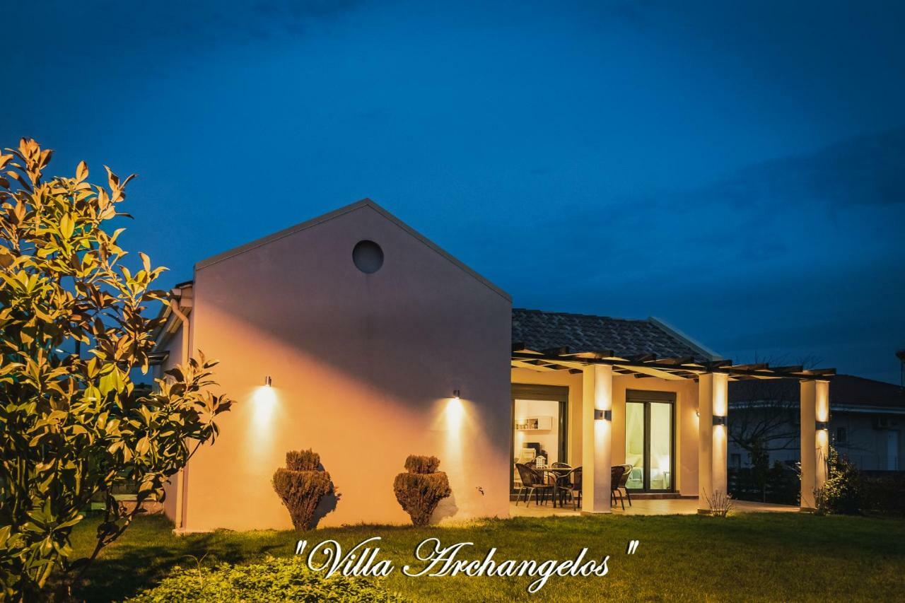 Villa Archangelos Archaggelos  Zewnętrze zdjęcie