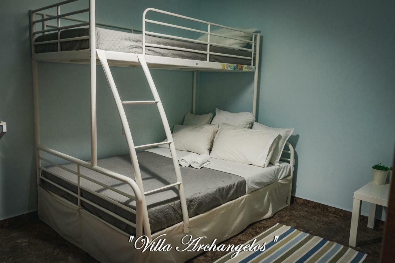 Villa Archangelos Archaggelos  Zewnętrze zdjęcie