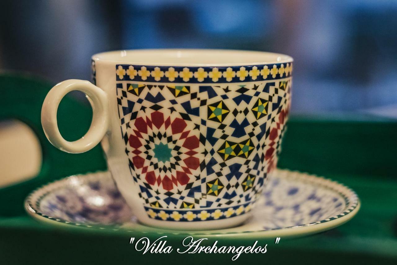 Villa Archangelos Archaggelos  Zewnętrze zdjęcie
