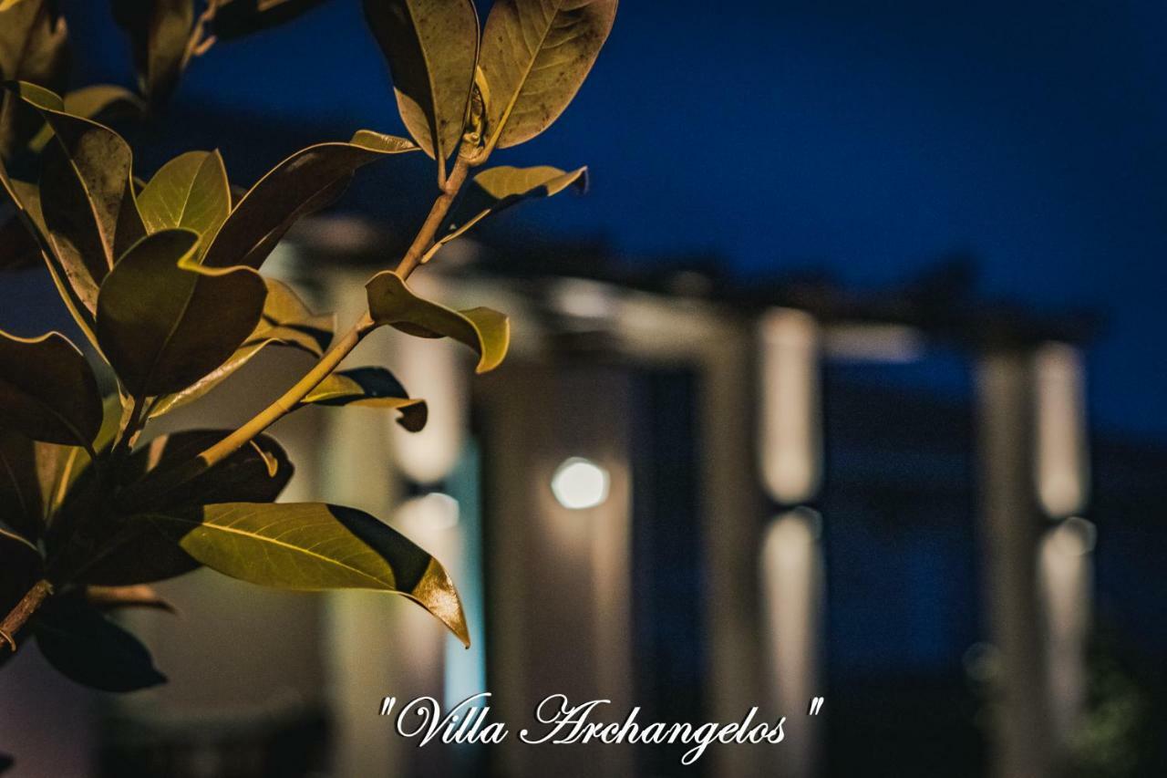 Villa Archangelos Archaggelos  Zewnętrze zdjęcie